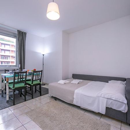Residence Palace - Happy Rentals Lugano Exteriér fotografie